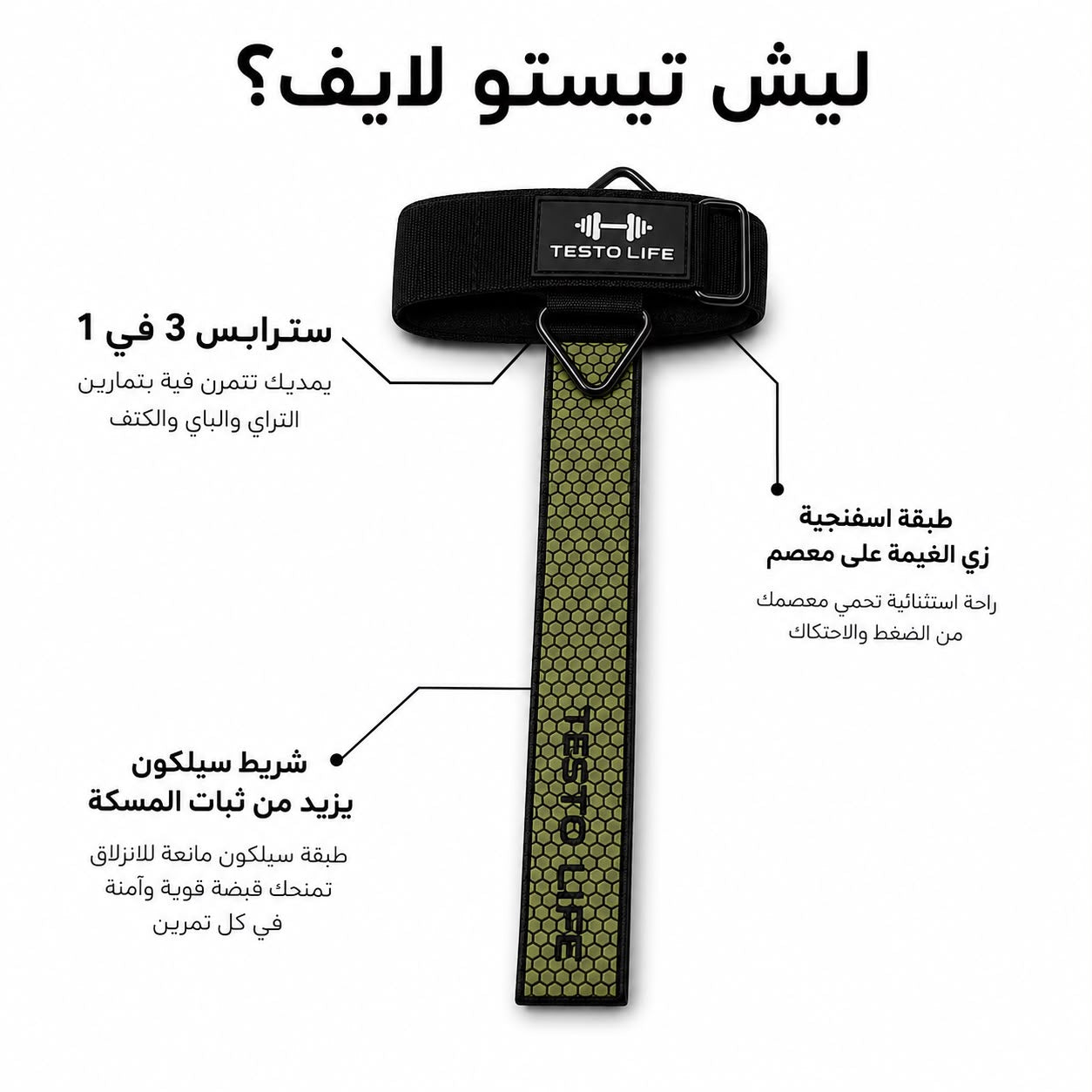 سترابس تيستو برو