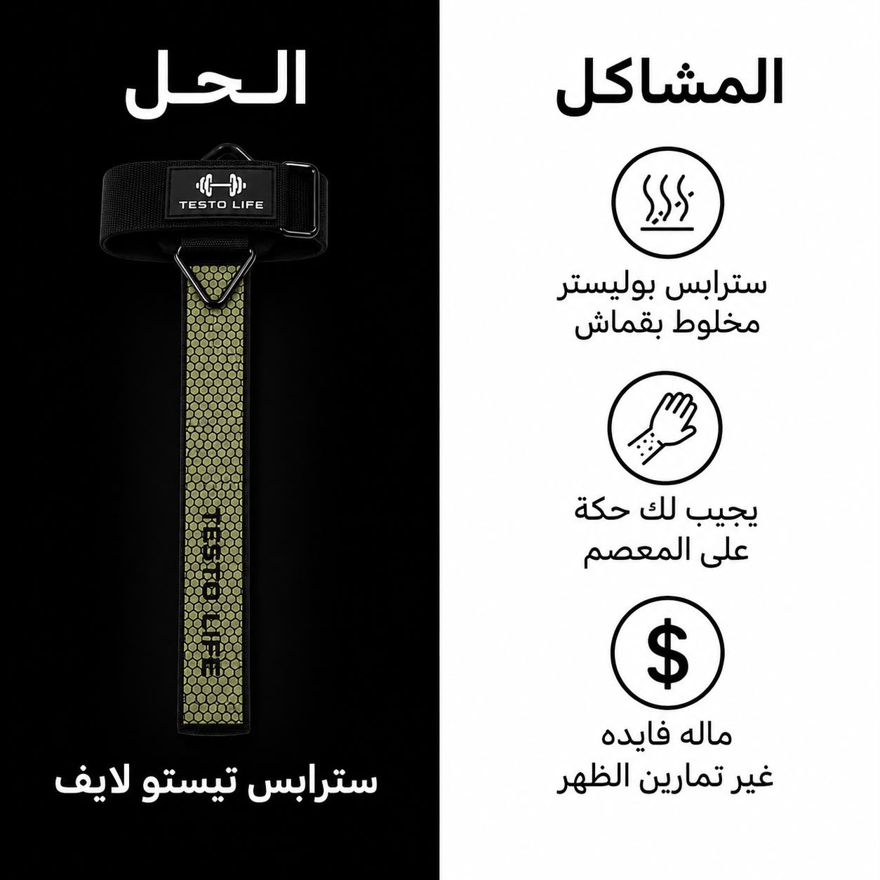 سترابس تيستو برو