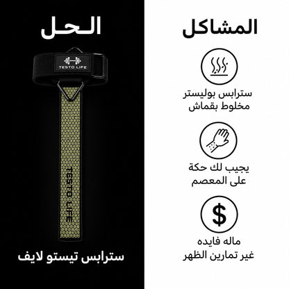 سترابس تيستو برو